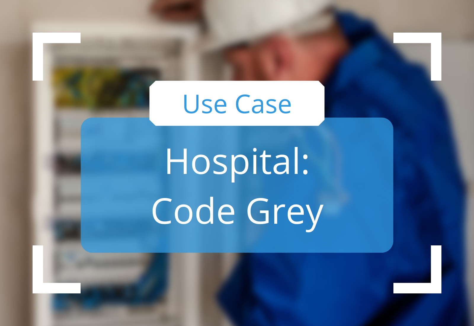 Hospital Code Amber SC